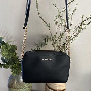 MK Michael Kors Saffiano bag purse